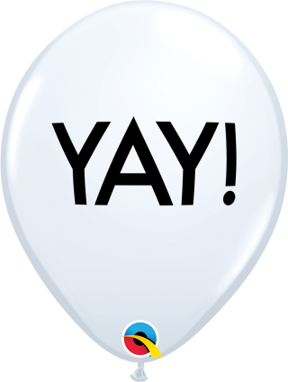 11″ ROUND 6CT RETAIL PKG - SIMPLY YAY!