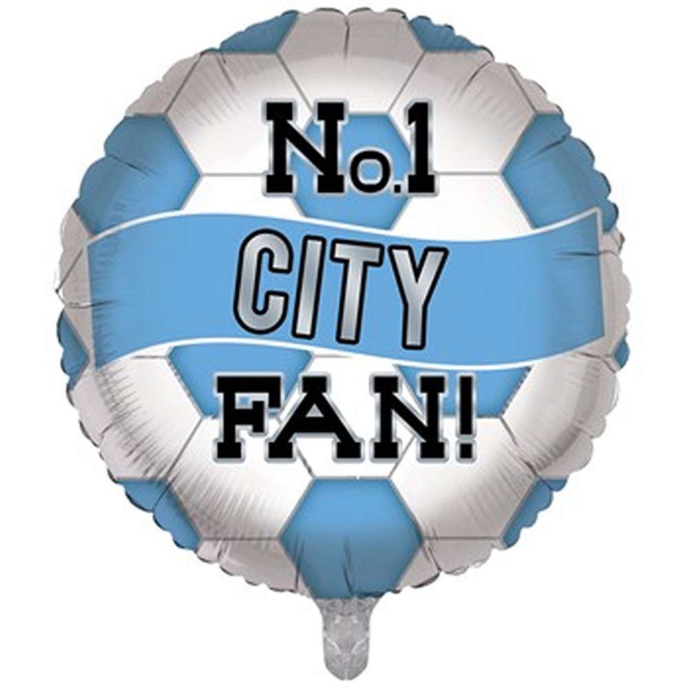City Open 18"