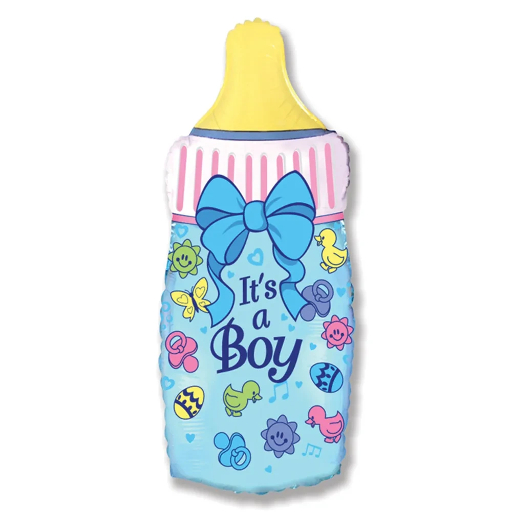 Flexmetal 14" It's A Boy Bottle - 13984