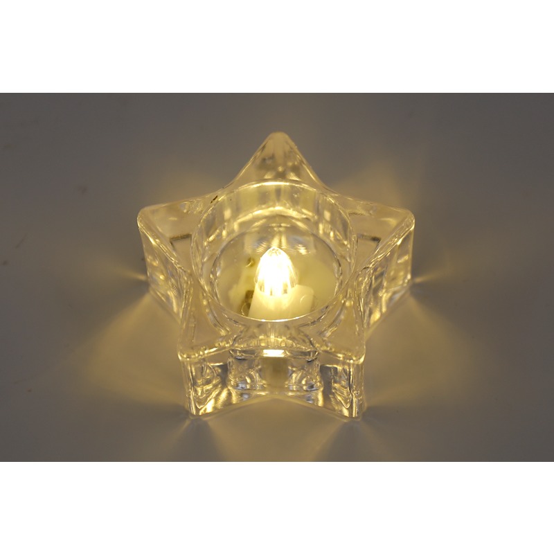 6CM STAR LED LIGHT - EL1046 - Image 2