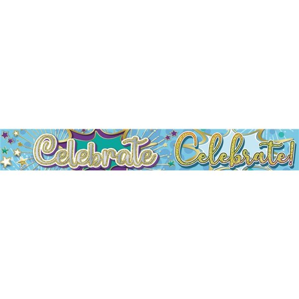 Banner - Celebrate Male Juv - BN/69