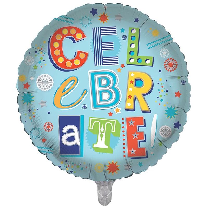 Sensations - Celebrate - 18" - BL-GBRD18/126