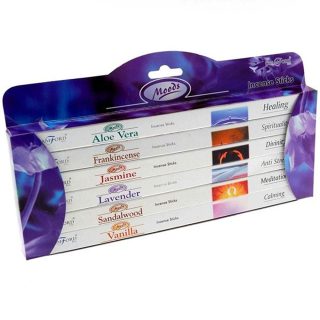 37148 Stamford Incense Sticks 6 Pack Gift Set Moods - INC236