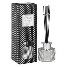 DIAMANTE DIFFUSER SILVER 100ML