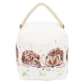 COUNTRY LIFE HEDGEHOGS DOORSTP