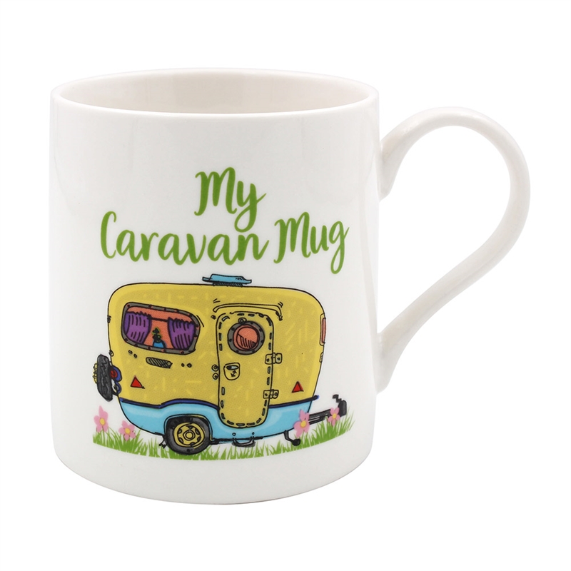 Lesser & Pavey MY CARAVAN MUG - LP94872