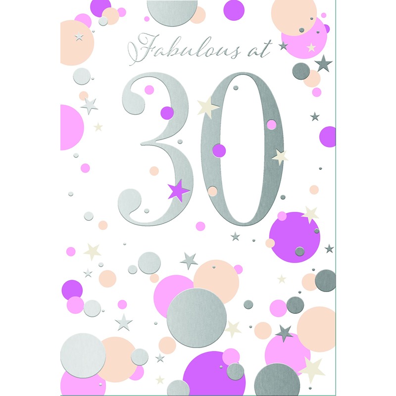 Simon Elvin - 30th Birthday - Code 50 - MA10016A