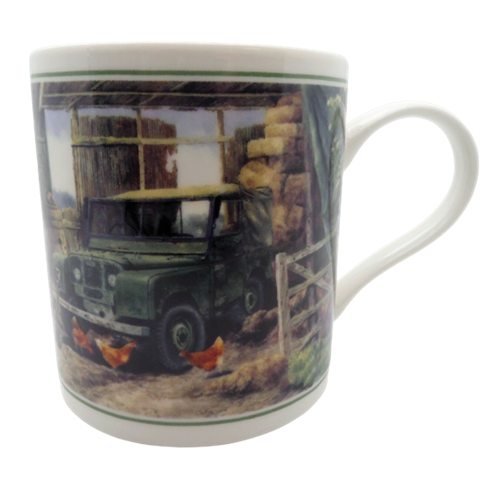 A Good Runner Boxed Mug