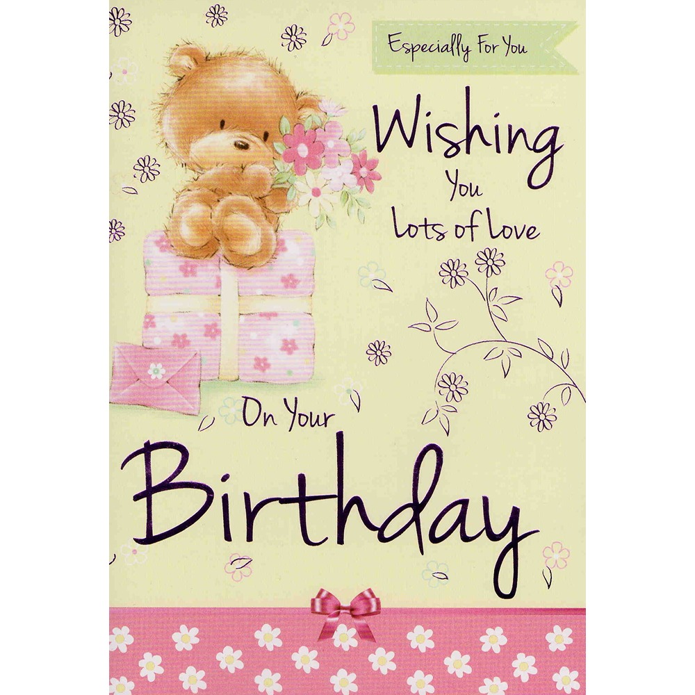 Birthday - Female - Code 50 - 12pk - 2 Designs - FBH50-90013 - Image 2