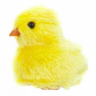 PLUSH PALM PET CHICK
