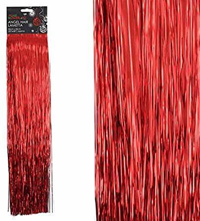 PMS 38 X 50CM ANGEL HAIR LAMETTA 518015R