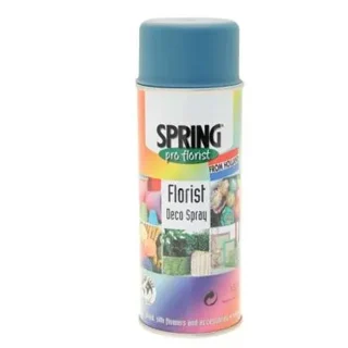 400Ml Peacock Blue EuroAerosols(6/12)-PT1043