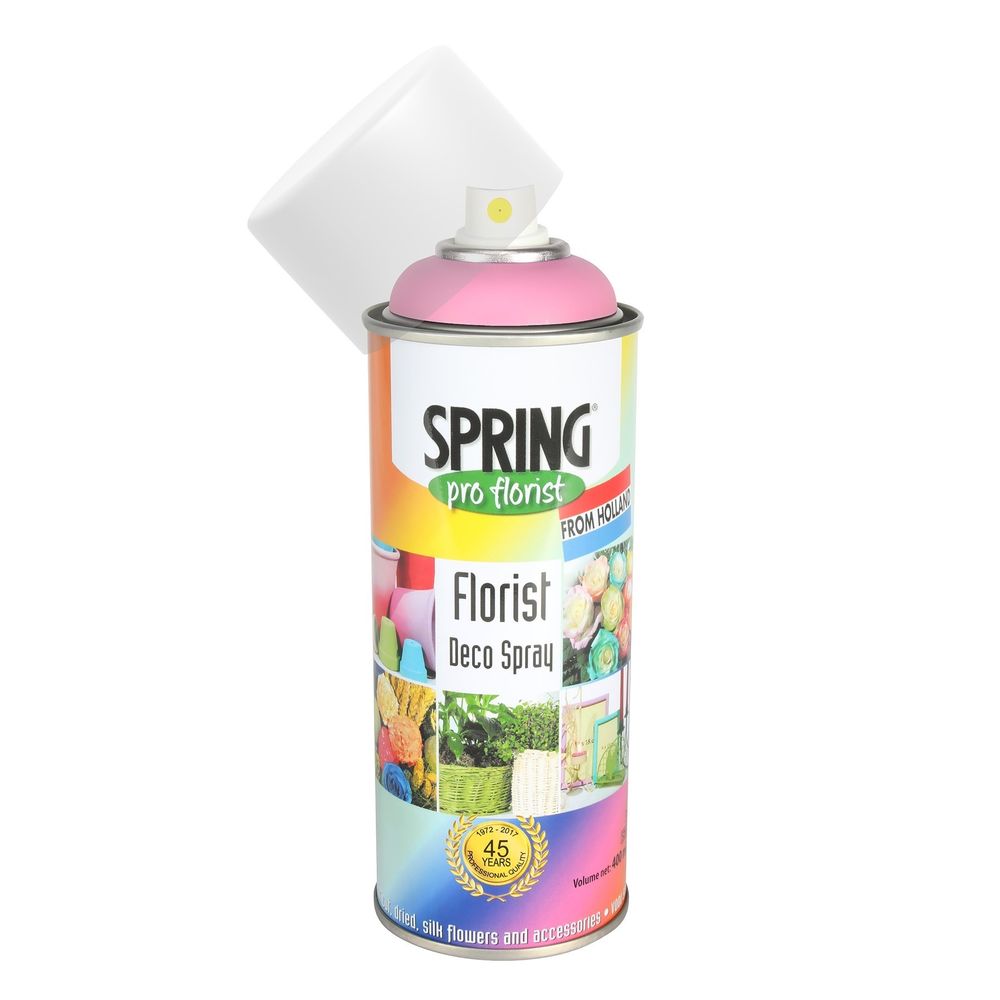 400Ml Pale Orchid Euro-Aerosols