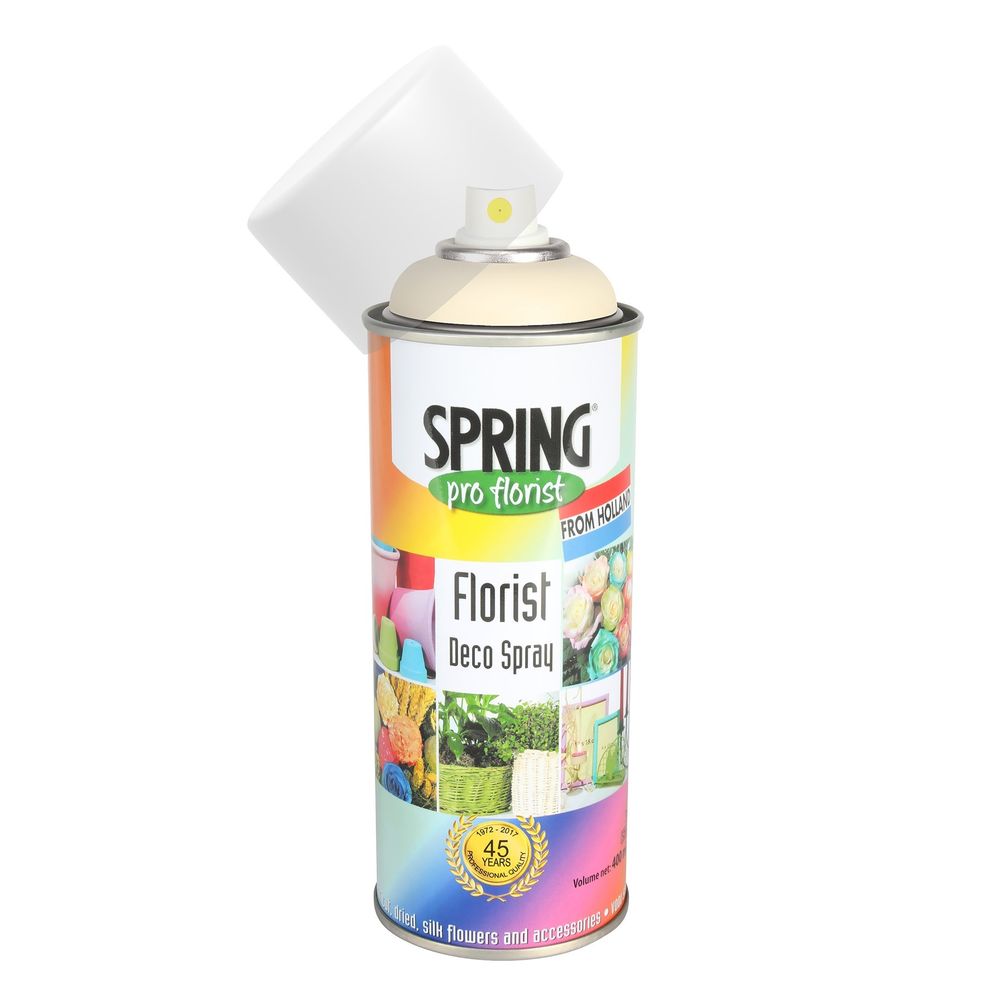 400Ml Gardenia White Euro-Aerosols