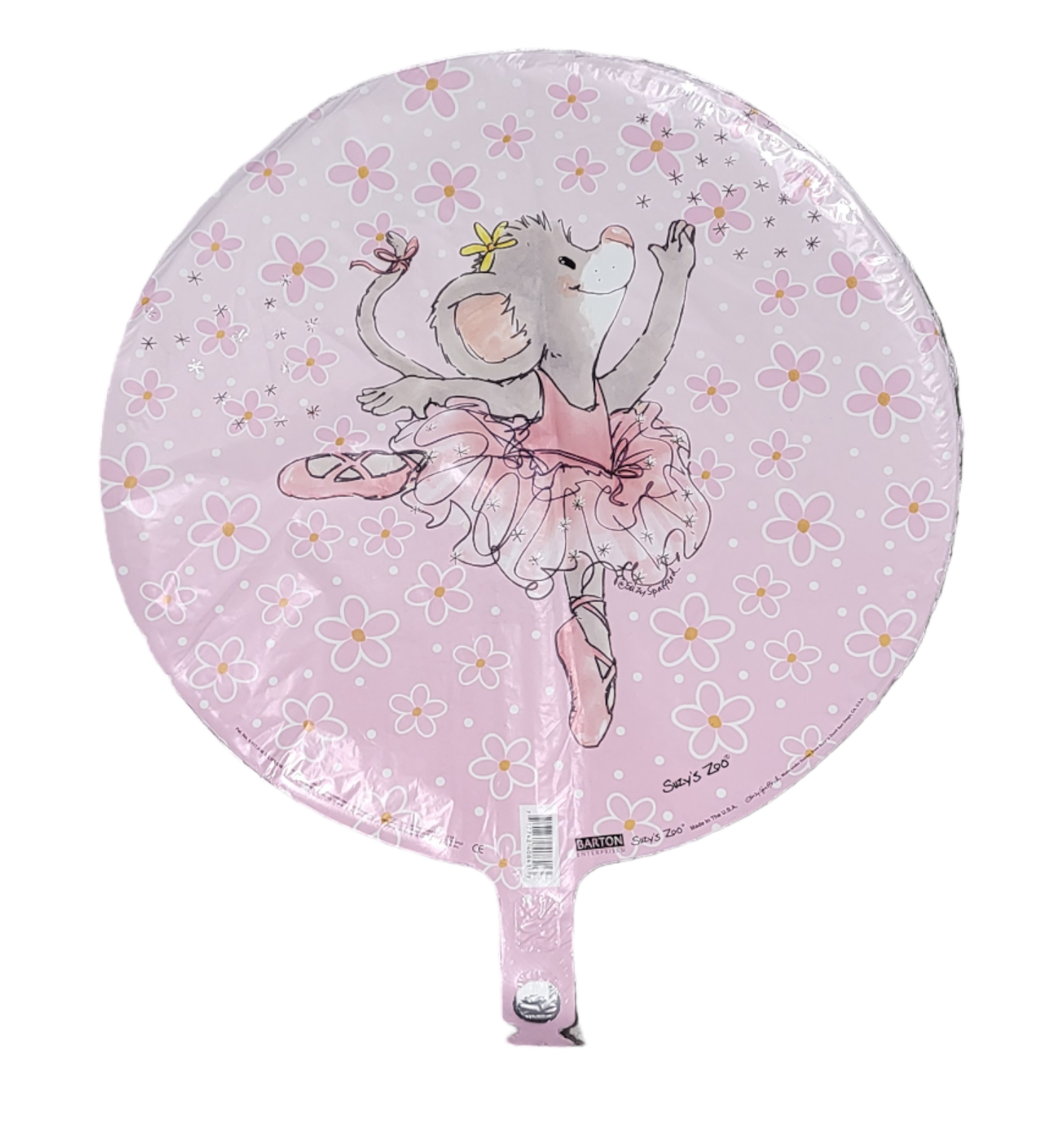 18" Suzy's Zoo Flat - 40841