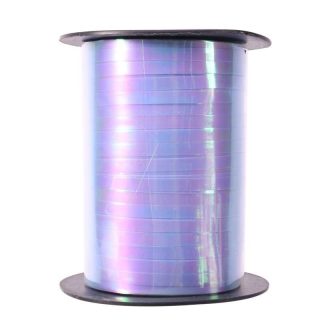 Iridescent Blue Curling (5mmx250m) - RI5448
