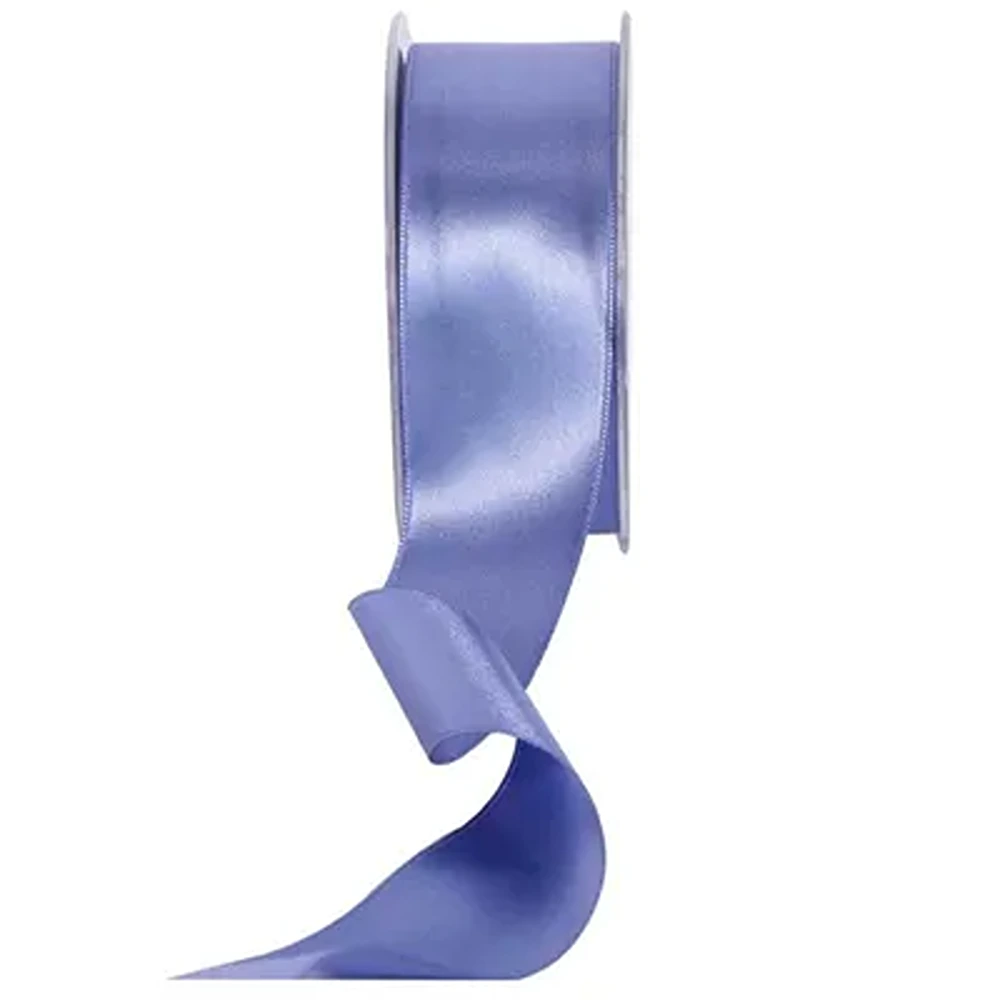 APAC Cornflower Blue Satin Ribbon (38mm x 20m)