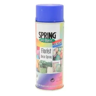 400Ml Royal Blue EuroAerosols(6/12)-PT1045