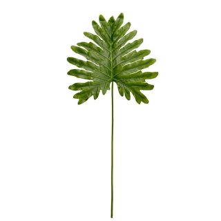 Real Touch Fern Palm Lvs Green (102cm)