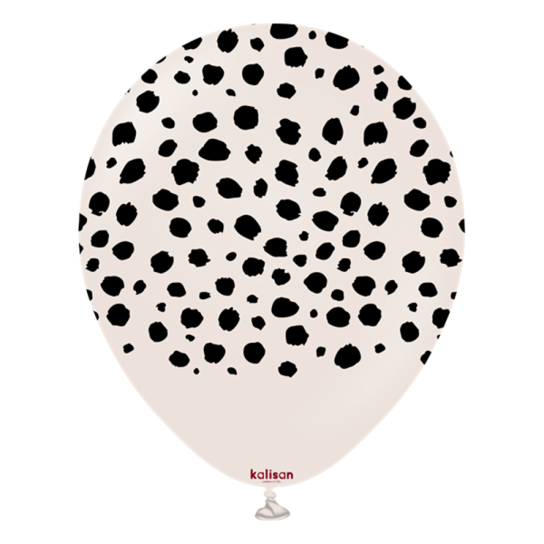 Safari Cheetah – White Sand – 12" - 25CT