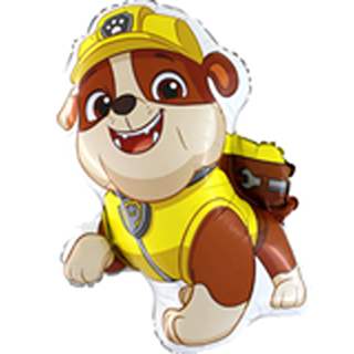 PAW PATROL RUBBLE 29" - L212