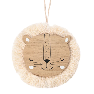 Petit Cheri Hanging Lion Head 19cm - CG1899