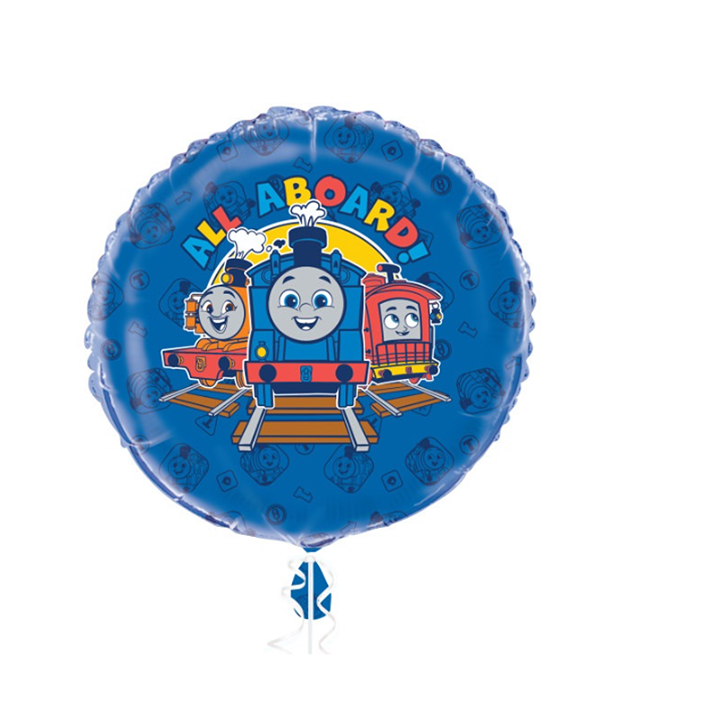 Thomas & Friends Round Foil - 18" - 80904