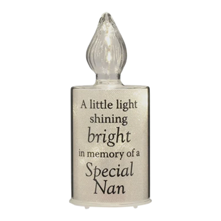 Nan Memorial Candle - TY127N