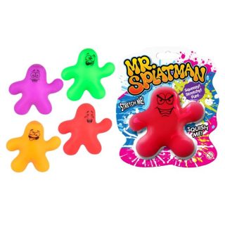 Mr Splatman