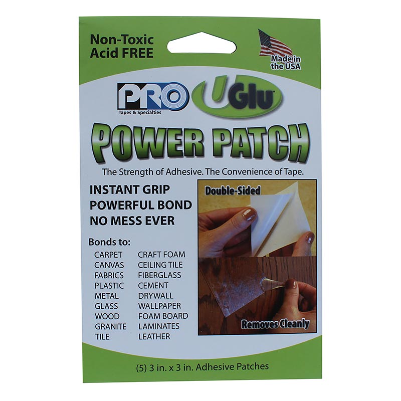 Uglu Power Patch 3000