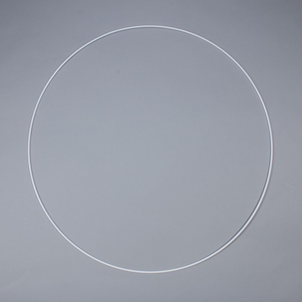 60cm Bridesmaid Flower Hoop