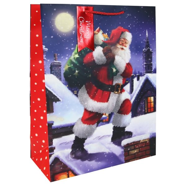 Trad Santa XL Bag (2 Assorted) - X-36032-1WC - Image 2