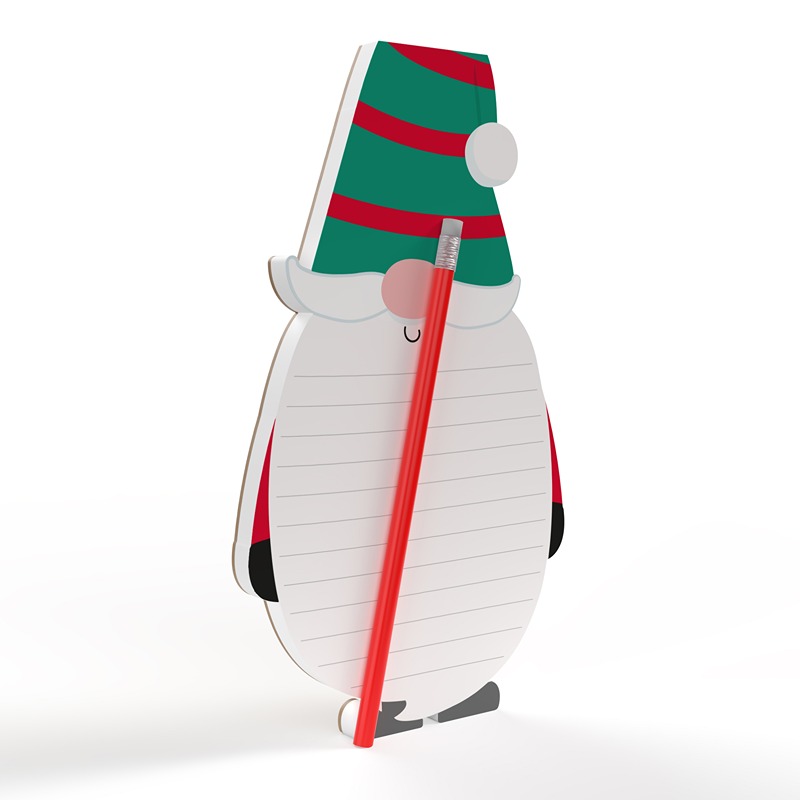 Jolipad Elf & Gonk Notepads - X-37784-NTC - Image 2