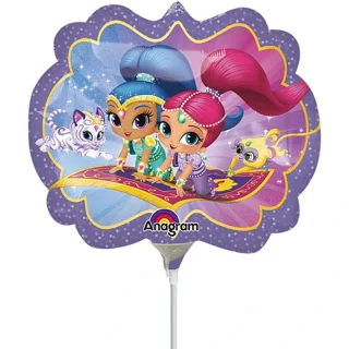 Anagram 14" Shimmer And Shine - 33945