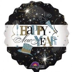 Anagram Elegant Celebration New Year Jumbo