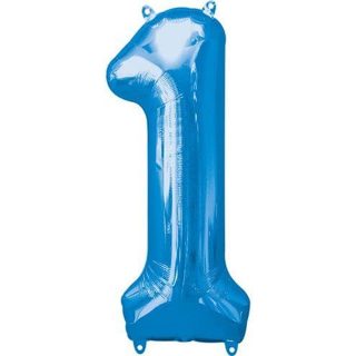S/SHAPE:1 Blue
