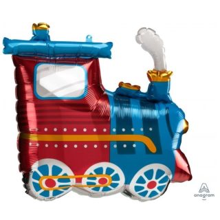 TRAIN CHOO CHOO SHAPE - 4123401