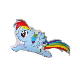 Flexmetal 14" Rainbow Dash Mini - 13834