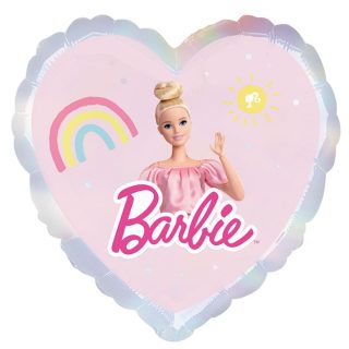 Anagram Barbie Vibes Standard Foil Balloons S60 - 4341175