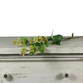 Tintagel Sweet Berry Spray Green - SF8269G