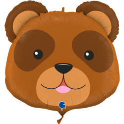 Grabo 29" Bear Head Shape C Pkt - G72003-P
