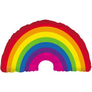 Betallic 36" Shape Rainbow (B)