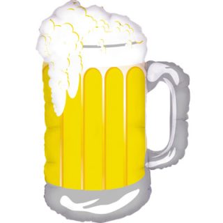 Betallic 34" Shape Frosty Mug Packaged (B)
