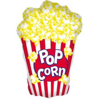 Betallic 38" Shape Popcorn Shape Packaged (C)