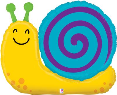 Betallic 33" Shape Garden Snail (D) Pkg
