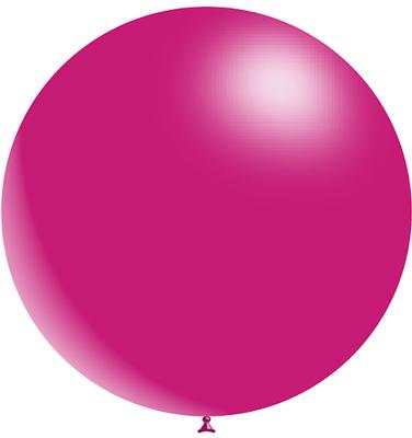 Decotex Pro 36" Fashion Solid No.28 Fuchsia 2CT