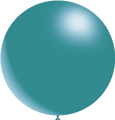 Decotex Pro 36" Fashion Solid No.86 Turquoise Green 2CT