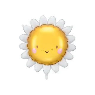 Party Deco Foil balloon Sun, 90 cm  - FB202