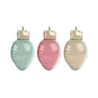 Foil balloon Christmas Lights - 100x60 cm - Green-Red-Gold - FB444