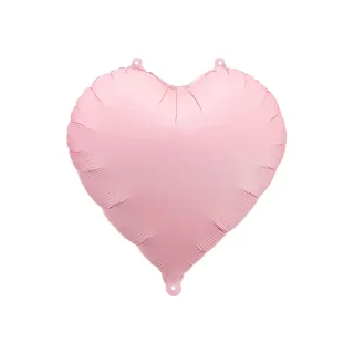 Foil Balloon Heart - 45cm - Pink - FB9T-081